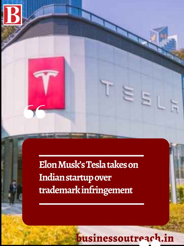 Elon Musks Tesla Takes On Indian Startup Over Trademark Infringement