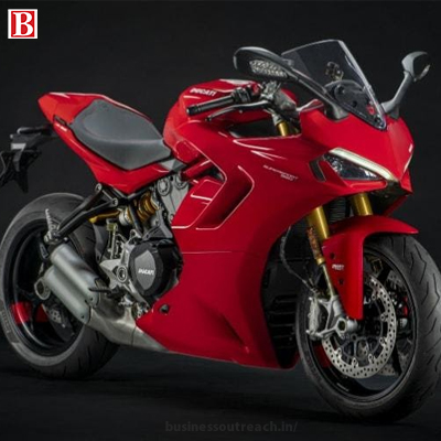 Ducati’s SuperSport 950 finally in India, price starting at Rs. 13.49 lakh