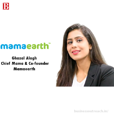 What justifies Ghazal Alagh Mamaearth’s meteoric rise to $100 million in revenues?
