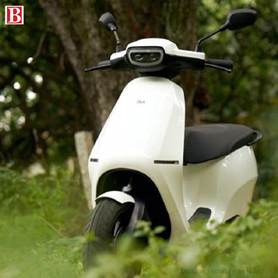 Ola Electric successfully sells S1 e-scooter worth Rs. 600 crore in a day
