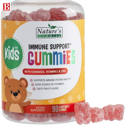 NutriBears Gummies steps forward for distributing immune boost to underprivileged children 