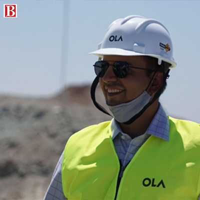 Ola Electric to obtain a $100 million debt financing deal