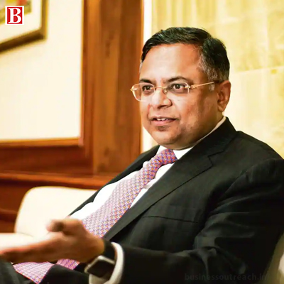 Tata Consumer's chairman Chandrasekaran: Strengthening e-commerce along with traditional distribution