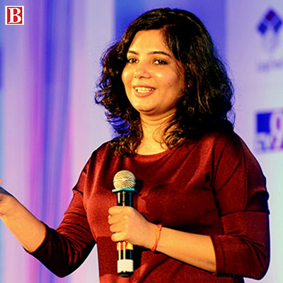 Shradha Sharma, founded Your Story in 2008