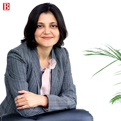 Sairee Chahal, Founder & CEO of SHEROES