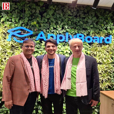 ApplyBoard launches new office in Gurugram, expands its India team