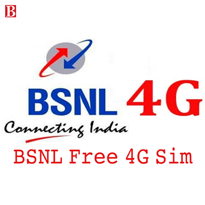 BSNL to offer 4G SIM cards free of cost till December 31