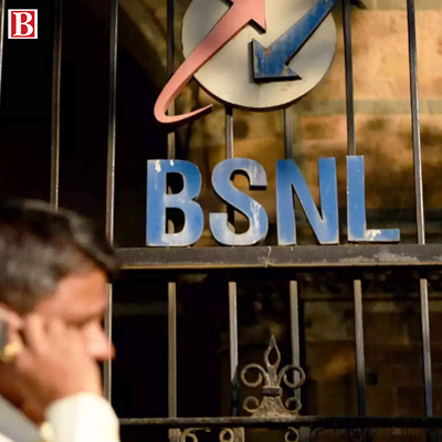 BSNL to offer UK company Inmarsat’s GX satcomm services in Indi