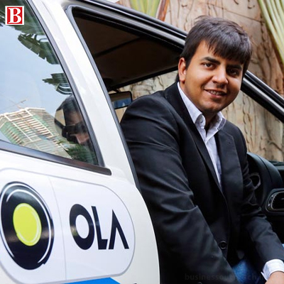Ola launched vehicle buying business Ola Cars; appoints Arun Sirdeshmukh as CE