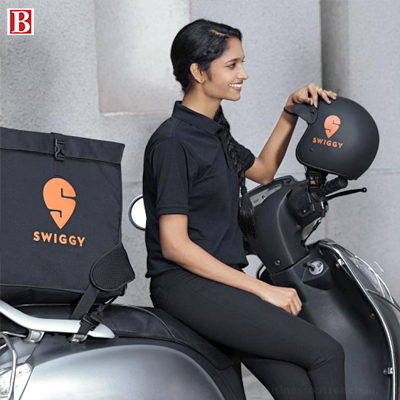 Swiggy to introduce a 2-day paid monthly period leave policy to female delivery partner