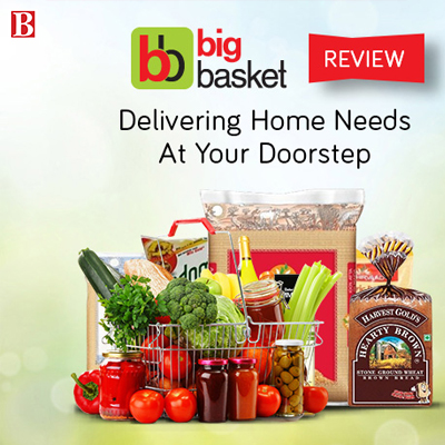BigBasket Get your groceries at your door.