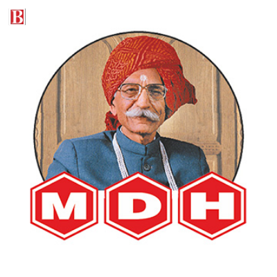 MDH from having a modest spice business to being the Indian market's 2nd largest leader with 12% market share