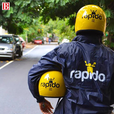Rapido India's best and most popular taxi app, with over 25 million downloads.