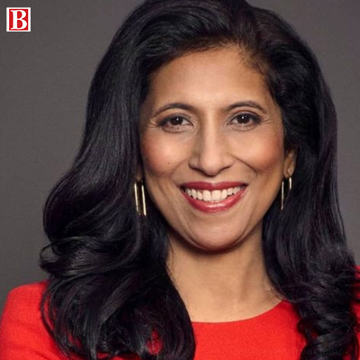 Chanel's new CEO is Leena Nair, and her mentor Indra Nooyi congratulates her.