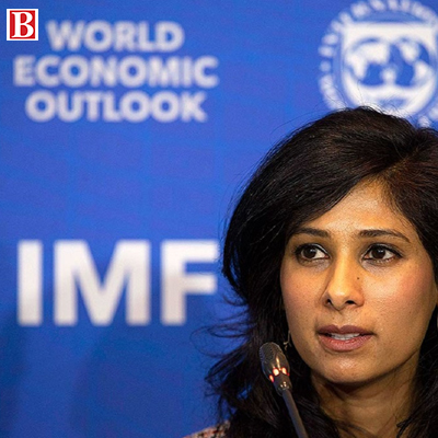 
Indian born Gita Gopinath to take over as the First Deputy Managing Director at IMF
