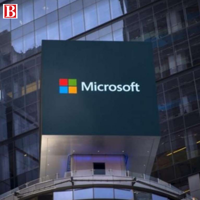 Microsoft has launched a cybersecurity training program in India that would train over 1 lakh people.