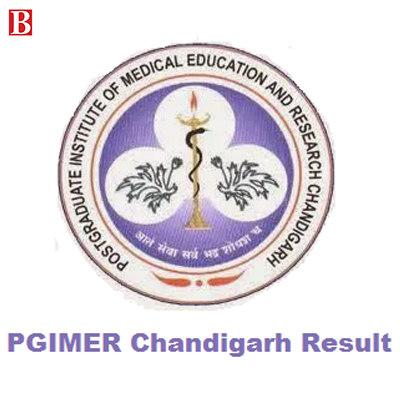 PGIMER 2022 results are expected to be released today; review course-by-course selection criteria.