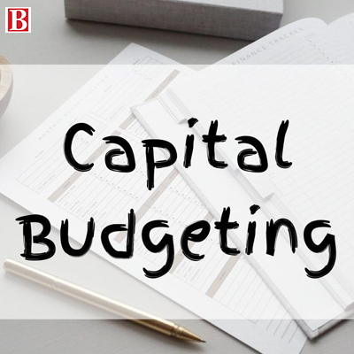 What is capital budgeting