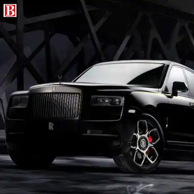 Rolls Royce hit highest sale