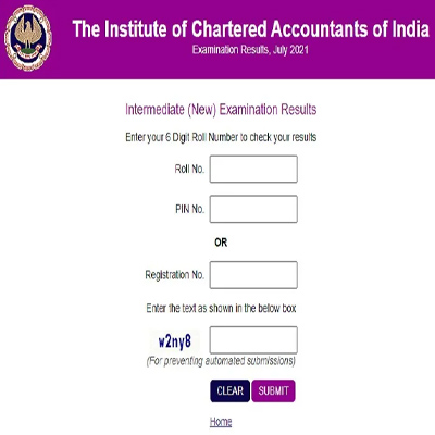 The ICAI CA Result 2021 for final and foundation is now available; here's how to access it.
