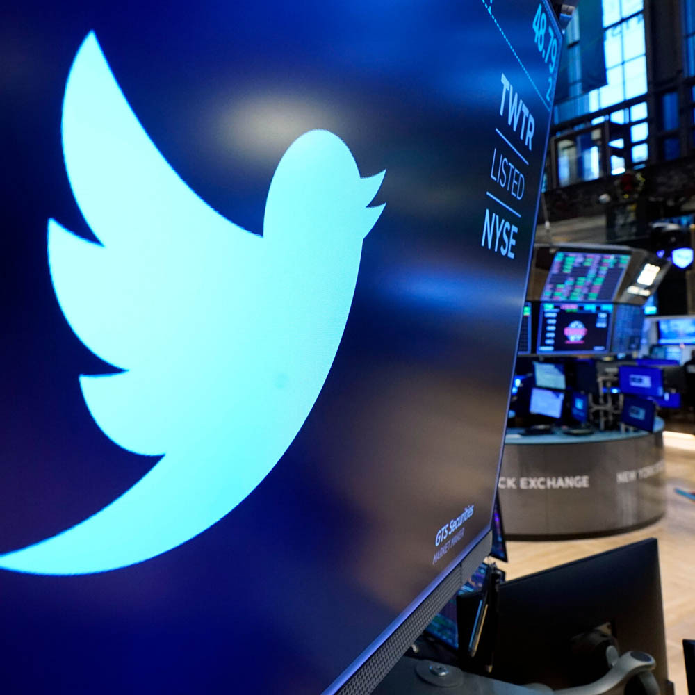 To fund share buybacks, Twitter is selling $1 billion in junk bonds