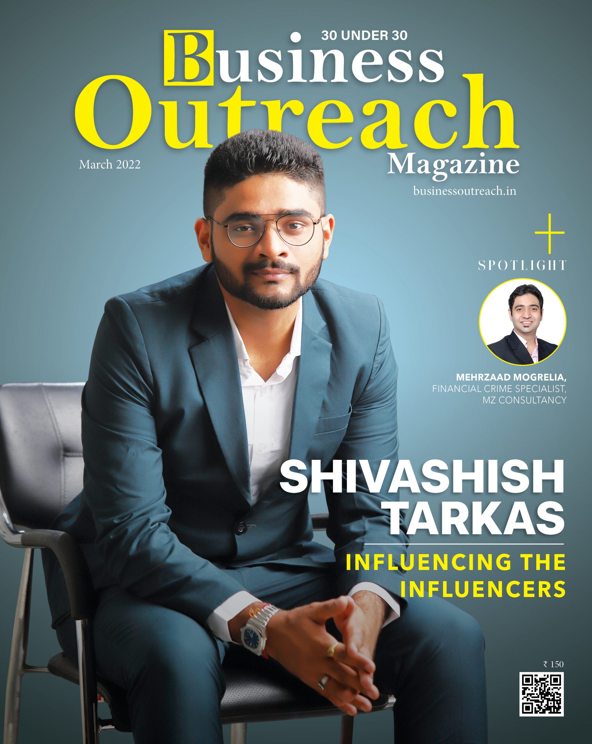 Business Outreach Magazine - India’s Premier Business Magazine