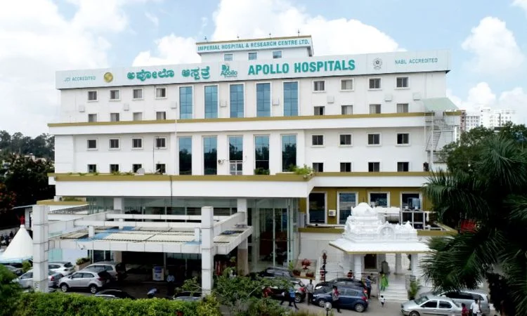 Apollo Hospitals Enterprise Ltd