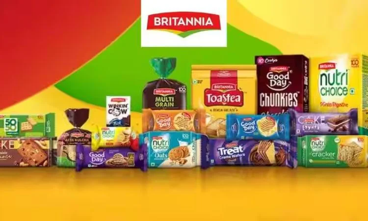 britannia industries ltd.- one of the top fmcg companies