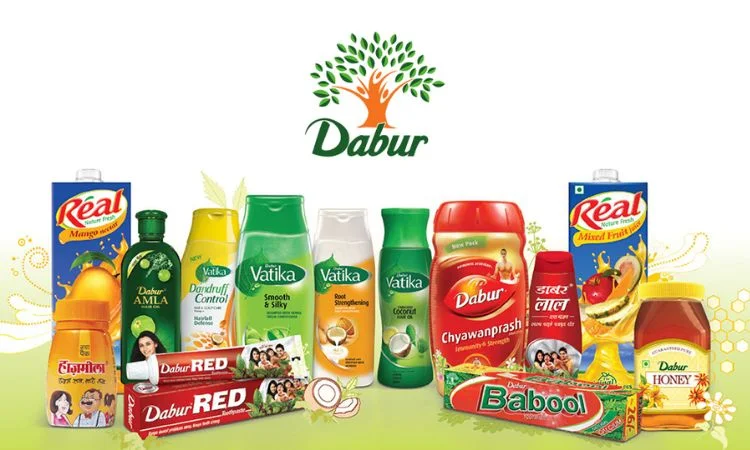 Dabur- one of the top fmcg companies