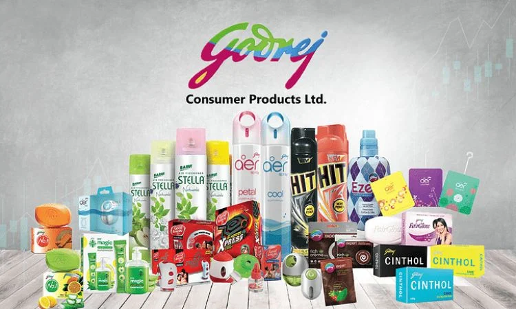 godrej consumer products ltd. - one of the top fmcg companies