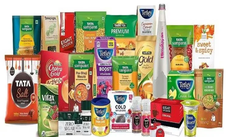 tata consumer products