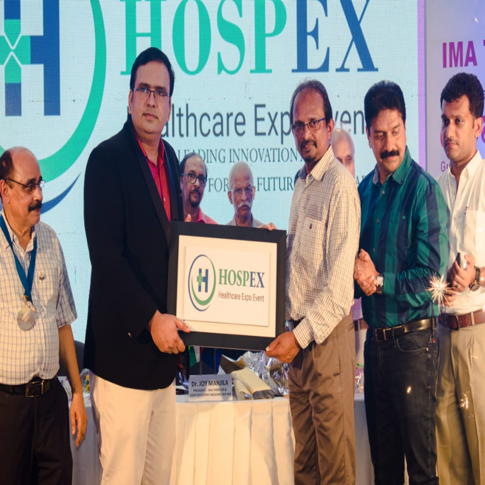 Trithvam Integris Organizing – Biggest Healthcare Expo Events “HOSPEX”-thumnail