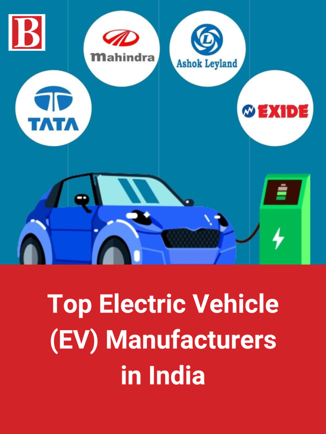 Top Electric Vehicle (EV) Manufacturers in India Business Outreach