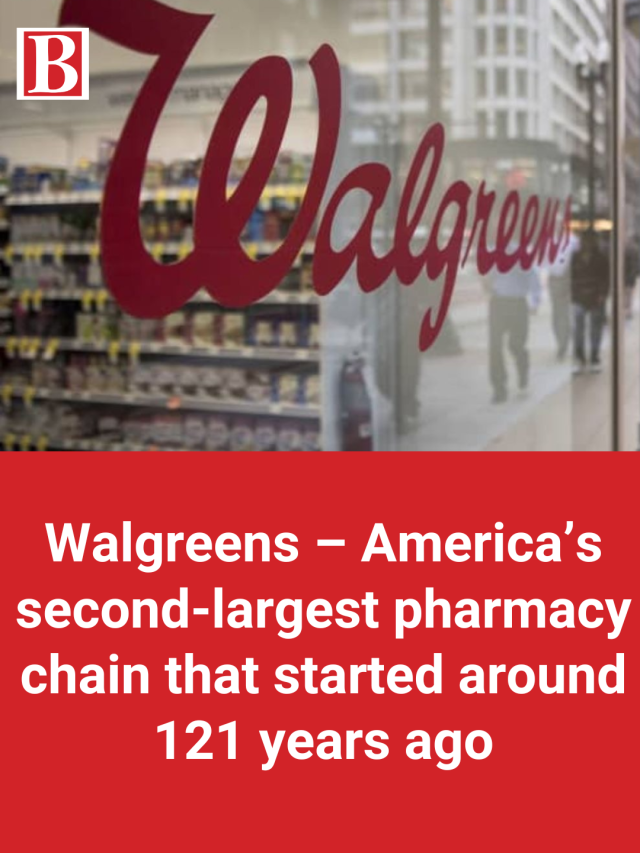 Walgreens America S Second Largest Pharmacy Chain That Started Around   Cropped Walgreens 