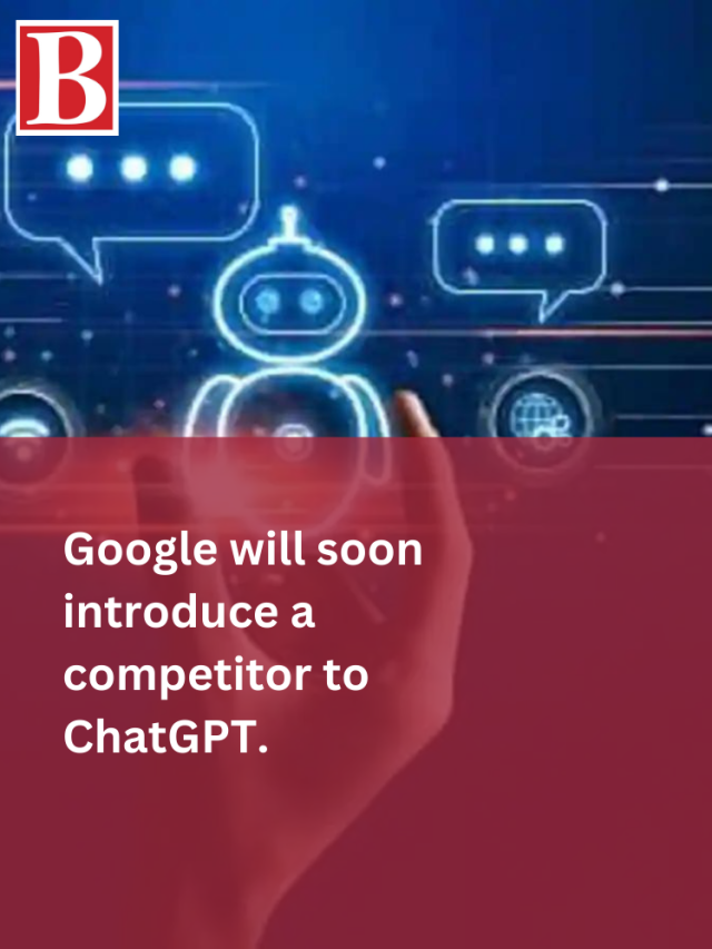 Google Will Soon Launch ChatGPT's Competitor In The Market, CEO Sundar