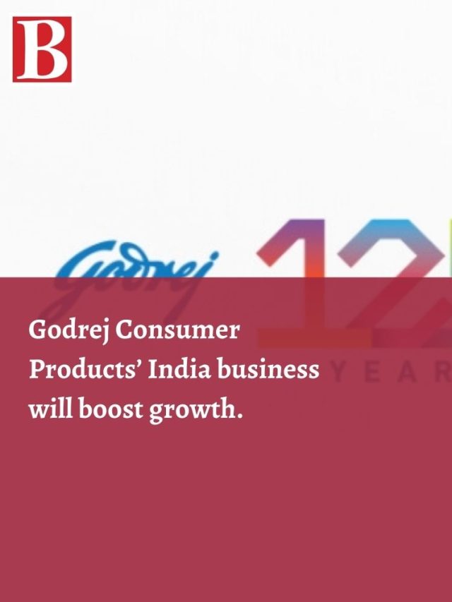 Godrej Consumer Products’ India business will boost growth Business Outreach