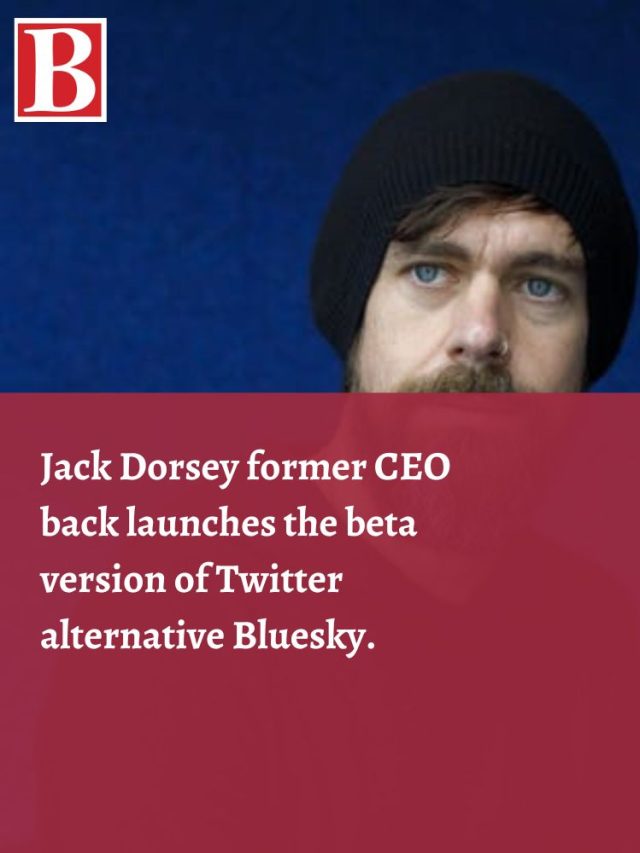 Jack Dorsey Former CEO Back Launches The Beta Version Of Twitter ...