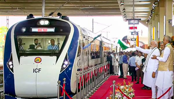 Delhi-Dehradun Vande Bharat Express