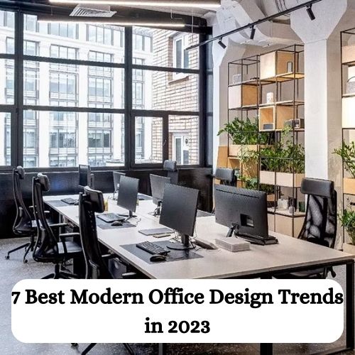 Office Design Trends in 2023: New Technological Advances - Manhattan Office  Design