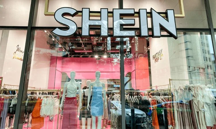 rise of shein