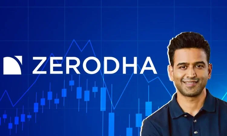 zerodha-  one of the bootstrapped startups in india