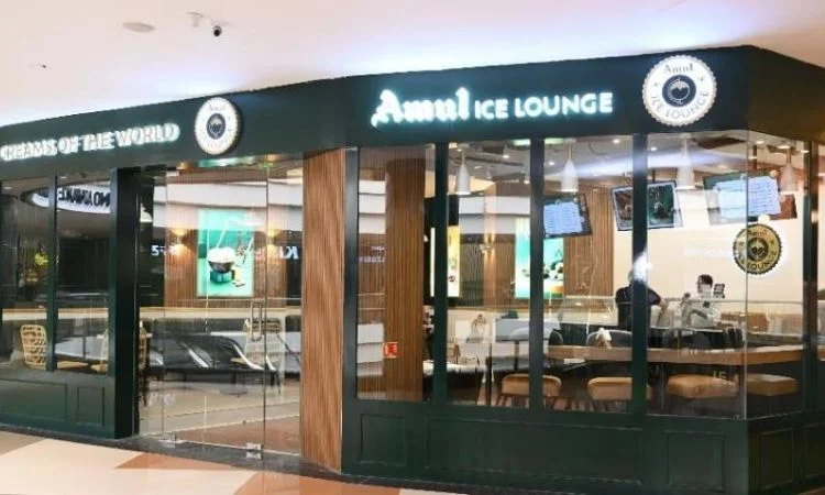 Amul Ice Lounge