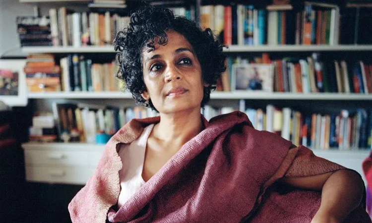 Arundhati Roy