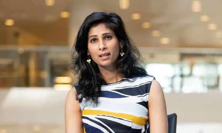 Gita Gopinath