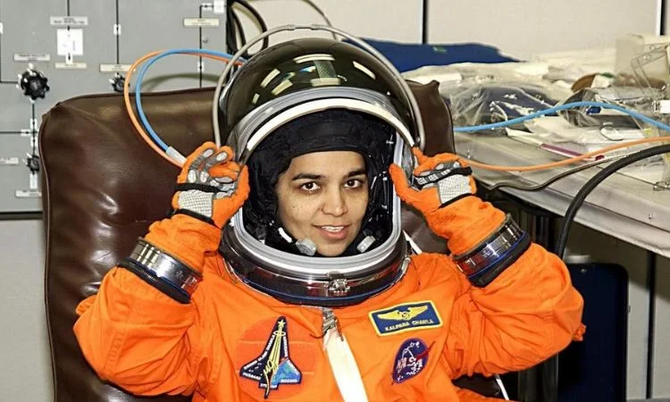 Kalpana Chawla