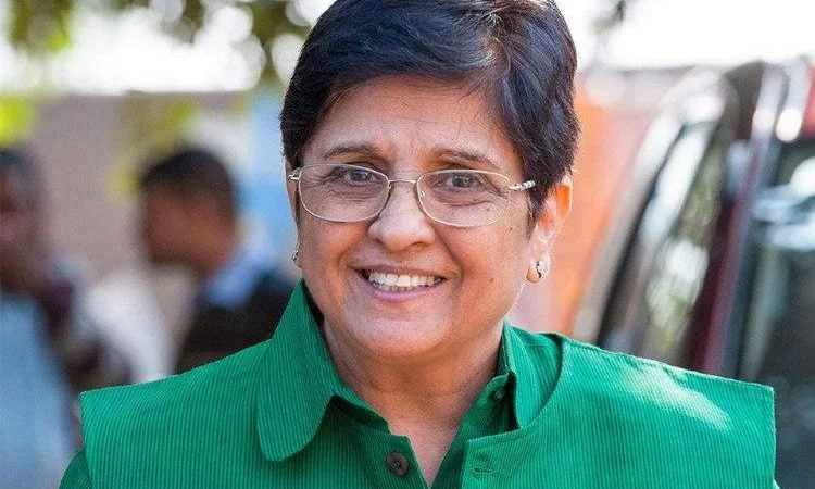 Kiran Bedi