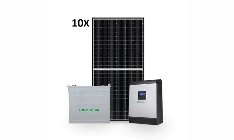 Loom Solar