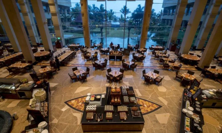 Lotus Cafe - JW Marriott