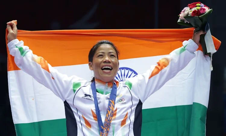 Mary Kom