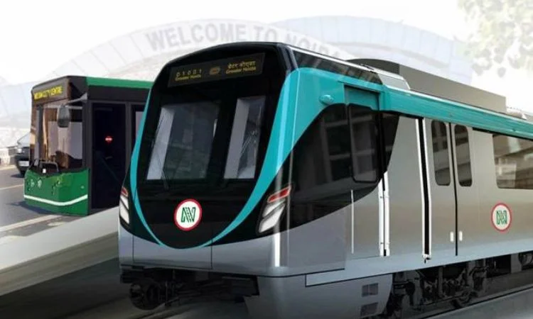 Noida Metro: The Aqua Line